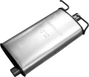 img 4 attached to Walker 21479 Quiet Flow Stainless Muffler