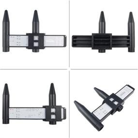 img 2 attached to Accurate Wheel Pattern Measurement with WHEEL CONNECT Gauge