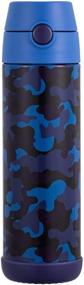 img 3 attached to Snug Flask Kids 500Ml Insulated Storage & Organization