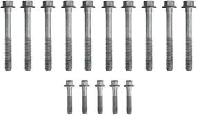 img 2 attached to Enhance Engine Performance with Fel-Pro ES 72390 Cylinder Head Bolt Set