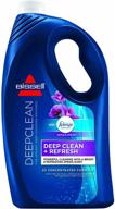 🌼 experience a fresh and revitalized clean with bissell+febreze deep clean, spring & renewal edition logo