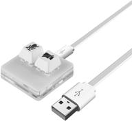 linkidea usb кнопка отключения звука в zoom-совещаниях: улучшенное управление для пользователей windows на онлайн-уроках и конференциях логотип