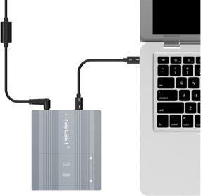 img 2 attached to Внешний блок Thunderbolt 3 Dual-Slot M.2 NVMe SSD с совместимостью Thunderbolt 2 для нового процессора M1