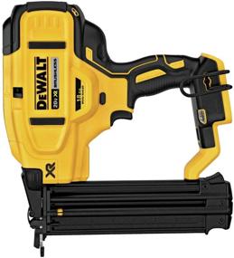 img 4 attached to DEWALT DCN680B Gauge Brad Nailer: Superior Performance and Precision in One