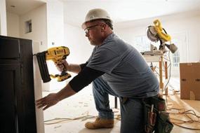 img 1 attached to DEWALT DCN680B Gauge Brad Nailer: Superior Performance and Precision in One