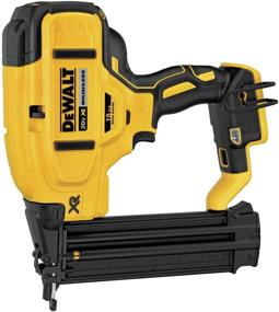 img 3 attached to DEWALT DCN680B Gauge Brad Nailer: Superior Performance and Precision in One