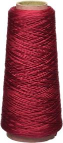 img 1 attached to 🧵 DMC 6-Strand Embroidery Floss, 100gm, Christmas Red Dark - Rich and Vibrant Thread for Festive Projects