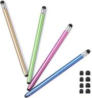 🖊️ abiarst stylus pens: high precision capacitive stylus for touch screens - ipad, iphone, tablets, samsung galaxy, and more logo