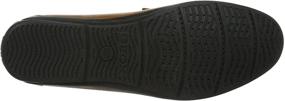 img 1 attached to 👞 Geox Simon Slip Loafer Coffee: Stylish and Comfortable Men's Shoe