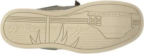 img 1 attached to Margaritaville Chambray Canvas Vintage Regular Men's Shoes