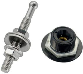 img 1 attached to PTNHZ RACING Universal Release Fastener
