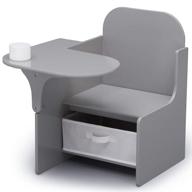 delta children mysize chair storage: ultimate solution for kids' furniture and storage needs logo