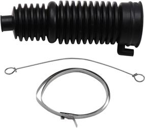 img 4 attached to 🔧 Enhance Steering Performance with Beck Arnley 103-2897 Steering Rack Boot Kit