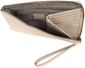 img 1 attached to Joy Susan Womens Wristlet One Size Women's Handbags & Wallets for Wristlets