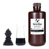 🖨️ enhance your printing results with nova3d printer resin curing standard logo