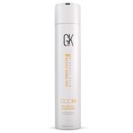 gk hair global keratin balancing conditioner (10.1 fl oz/300ml) - for oily, color treated hair - daily use after shampoo - conditioning deep cleanser & impurities remover - restores ph levels logo