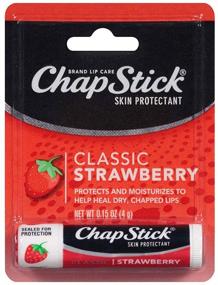 img 2 attached to ChapStick Клубника 0,15 унции палочки (упаковка)