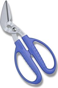 img 4 attached to CANARY Cardboard Scissors Blue PS 6500H