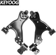 keyoog chevrolet k621231 k621232 suspension logo