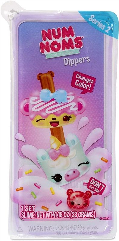 num noms snackables dippers 2 1 로고