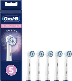 img 4 attached to Oral B Sensitive Toothbrush Technology Gentlest
