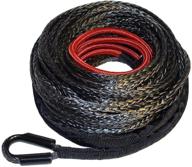 ranger uhmwpe synthetic winch rope logo
