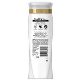 img 2 attached to Pantene Protect Shampoo Conditioner Contains