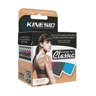 🏋️ kinesio tape: tex classic, beige, 2" x 4.4 yds roll – effective support for athletic recovery and pain relief логотип