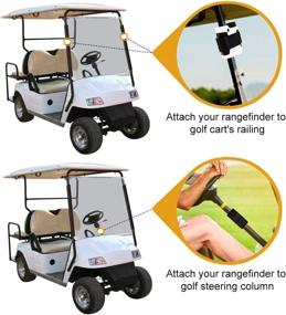 img 1 attached to ZOEA Rangefinder Universal Adjustable Ultra Thin