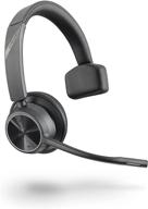 poly plantronics single ear usb bluetooth logo