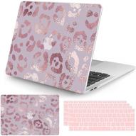 seorsok compatible macbook protective keyboard logo