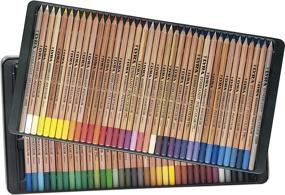 img 2 attached to 2001720 LYRA Рембрандт Polycolor художественные карандаши 🖍️ - набор из 72 различных цветов