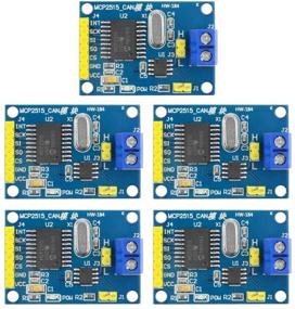 img 4 attached to XLX MCP2515 TJA1050 Receiver Converter