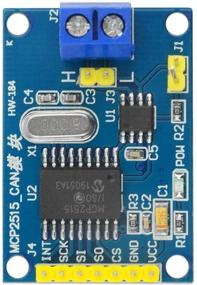 img 1 attached to XLX MCP2515 TJA1050 Receiver Converter