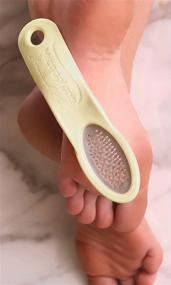 img 1 attached to 🦶 Microplane Premium Foot File: Achieve Smooth and Silky Feet with Ease