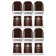 avon wild country roll-on deodorant - 1.7 oz. (pack of 6) logo