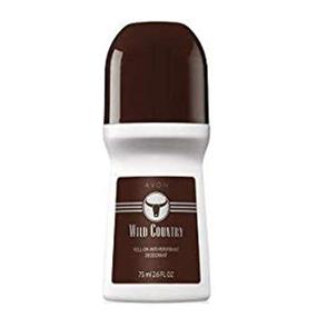 img 2 attached to Avon Wild Country Roll-On Deodorant - 1.7 oz. (Pack of 6)