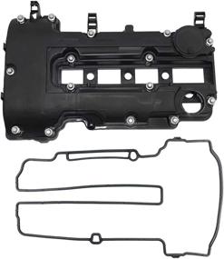 img 4 attached to 🔧 Benefast 25198877 55573746 Engine Camshaft Valve Cover w/Gaskets & Bolts - Chevy Cruze Sonic Trax Volt Buick Encore Cadillac ELR 1.4L L4 2011-2020 Replacement