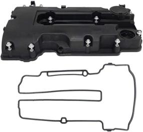 img 1 attached to 🔧 Benefast 25198877 55573746 Engine Camshaft Valve Cover w/Gaskets & Bolts - Chevy Cruze Sonic Trax Volt Buick Encore Cadillac ELR 1.4L L4 2011-2020 Replacement