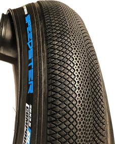 img 1 attached to Vee Speedster 26x3.5 Fat 🚴 Tires Pair - Folding Bead, Silica Compound