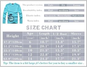 img 1 attached to 👕 Boys' Clothing: Sleeve T Shirts, Uniform Shirts, Tops, Tees & Shirts for Better SEO