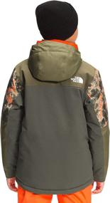 img 3 attached to 🧥 Куртка & Пальто для мальчиков North Face Freedom Insulated Asphalt