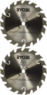 ryobi 6797329 pack circular blades logo