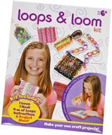 potholder loops loom hook kit logo