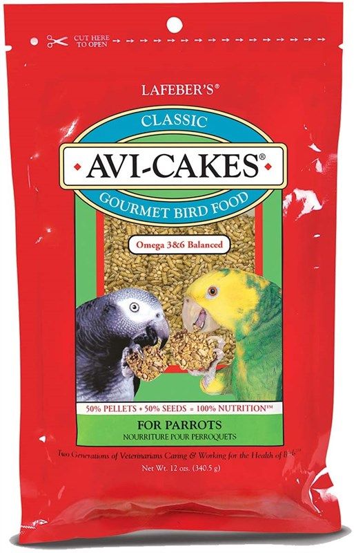 lafebers classic avi cakes human grade ingredients 로고