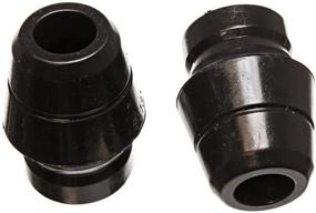 img 1 attached to Enhance Your Jeep TJ's Performance with Energy Suspension 2.9101G Bump Stop Set