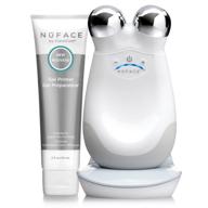 🔌 nuface advanced facial toning kit: trinity facial trainer device to lift, contour, and tone skin + hydrating skin care device with at-home system for reducing wrinkles logo