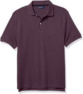 nautica men's classic interlock large shirt - optimized clothing for men logo