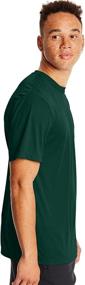 img 2 attached to Hanes Short Sleeve T Shirt X Large Men's Clothing for T-Shirts & Tanks