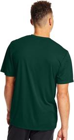 img 1 attached to Hanes Short Sleeve T Shirt X Large Men's Clothing for T-Shirts & Tanks